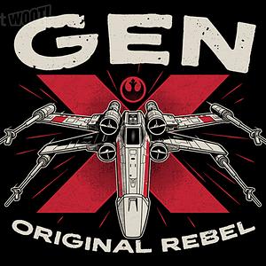 Graphic for Original Rebel