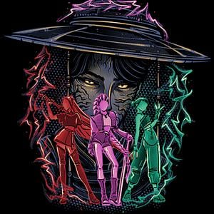 Graphic for Hunt in Style