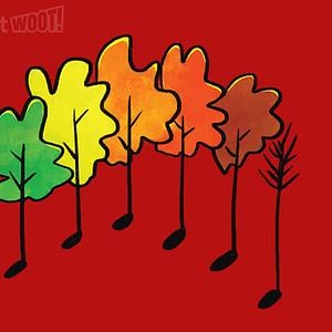 Graphic for Notes of Autumn