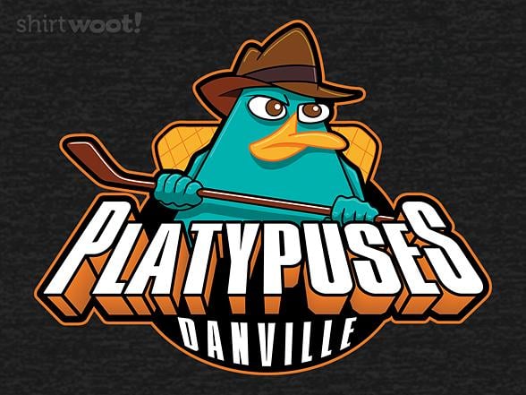 Woot!: Danville Platypuses