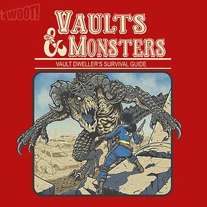 Graphic for Vaults And Monsters