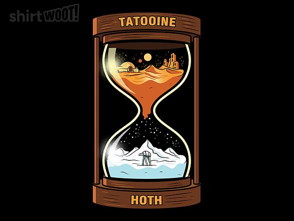 Woot!: A Long Time Ago In An Hourglass