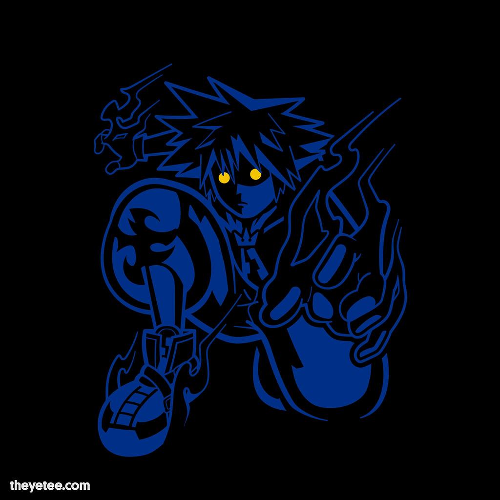 The Yetee: Anti form kid