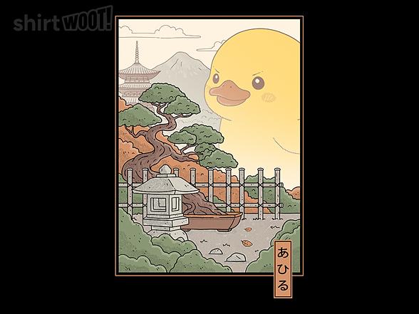 Woot!: Nice Day to Destroy Vibes