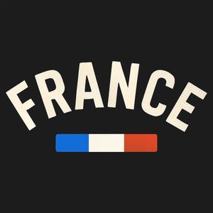Graphic for FRANCE Vintage Style Graphic