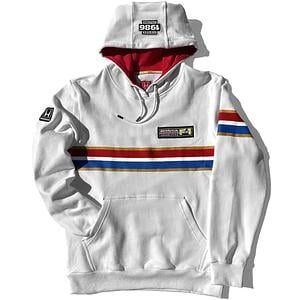 Graphic for 1986 Honda F1 Team Hoodie (White)