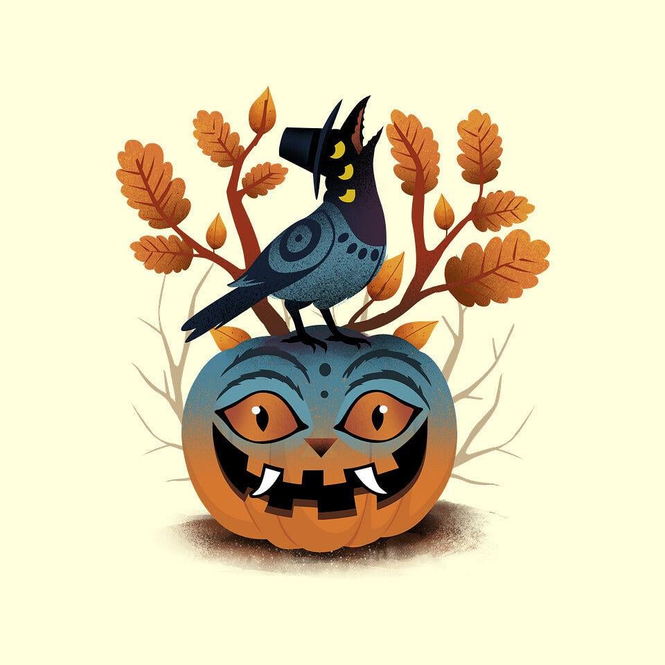 TeeFury: Halloween Derpy