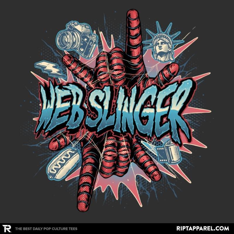 Ript: Legend of the Web Slinger