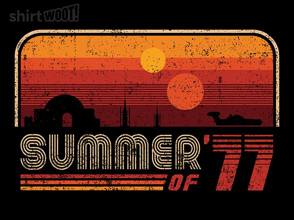 Woot!: Summer of '77