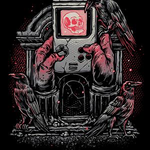 Graphic for Here Lies the Gamer