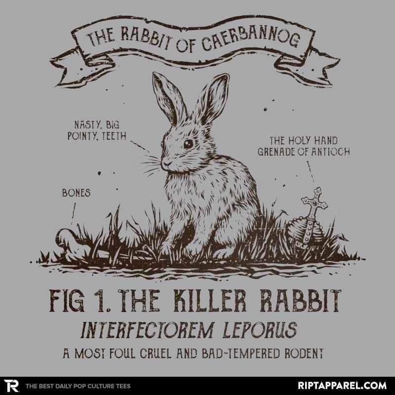 Ript: The Rabbit of Caerbannog