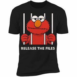 Graphic for Release The Files