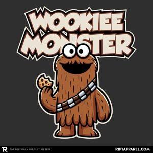 Ript: Wookie Monster