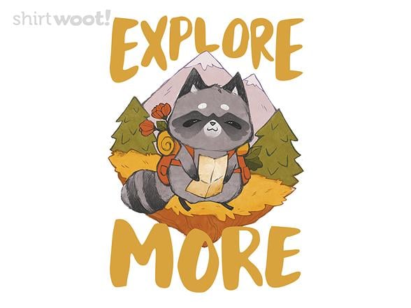 Woot!: Explore More Remix