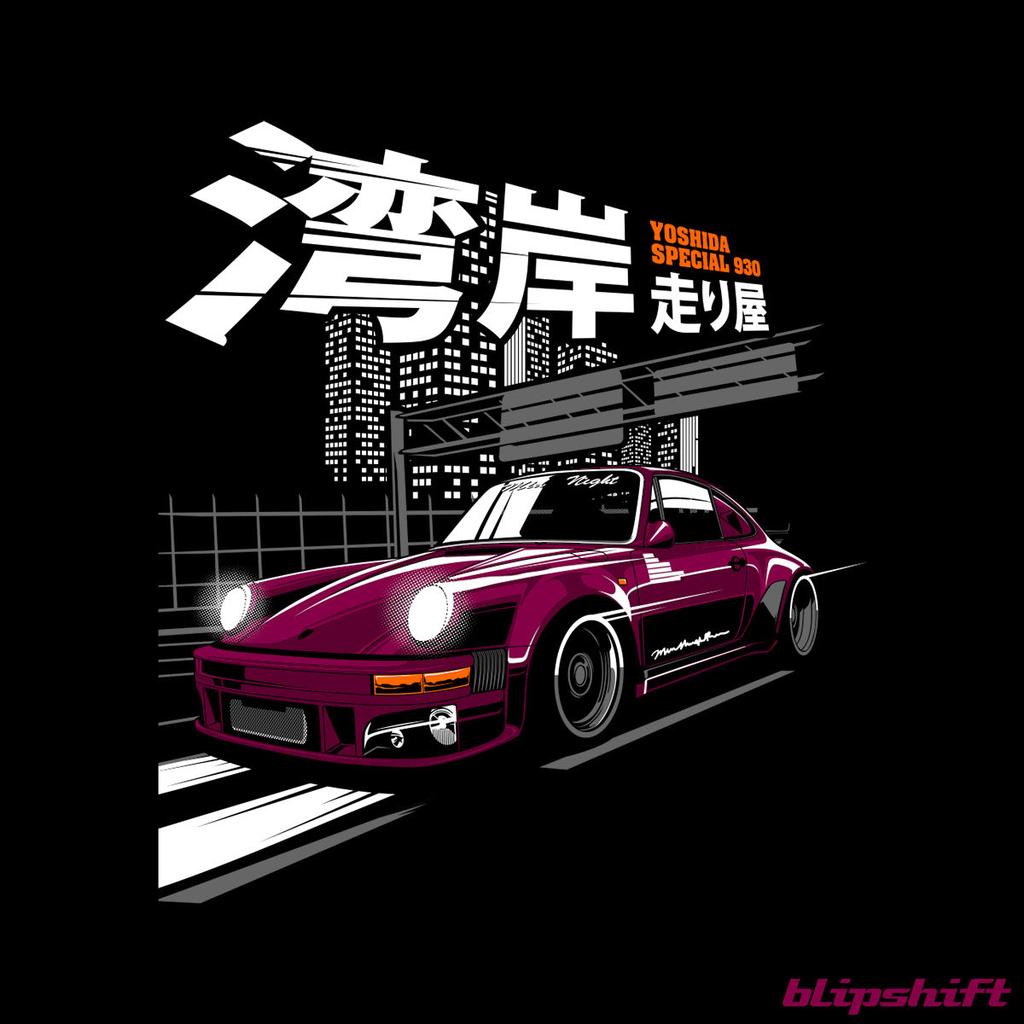 blipshift: Midnight Club