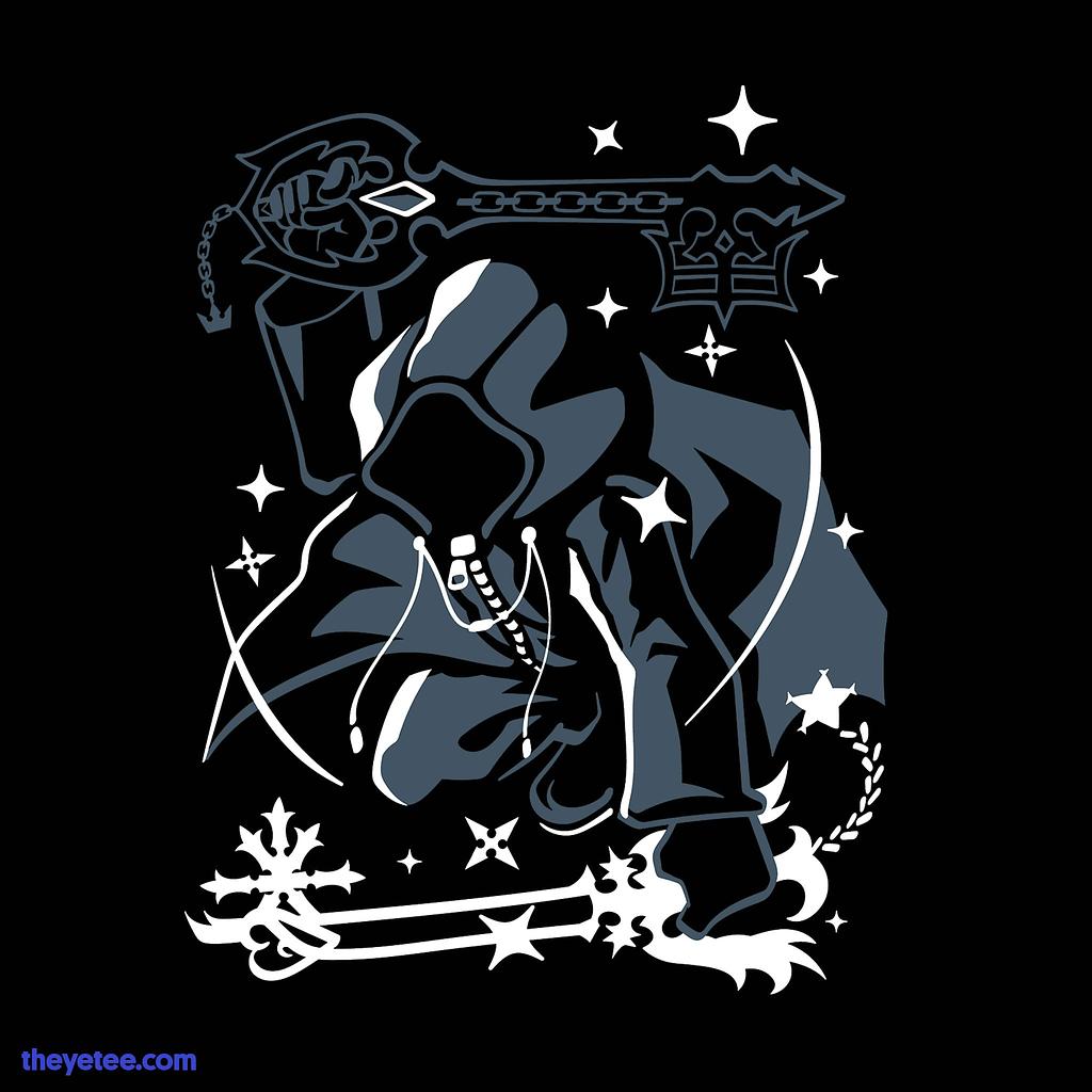The Yetee: Key Warrior
