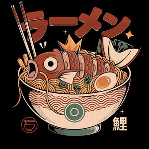 Graphic for Sushikarp Noodles