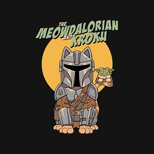 Graphic for Meowdalorian And Kroku