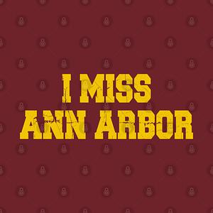 Graphic for Ann Arbor Michigan