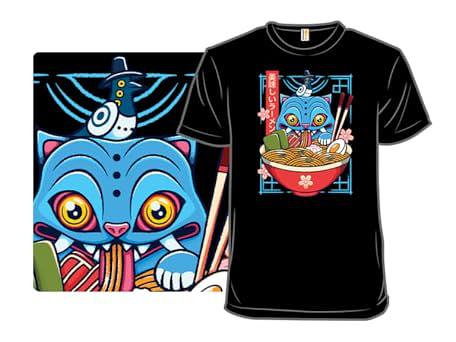 Woot!: Blue Tiger Ramen