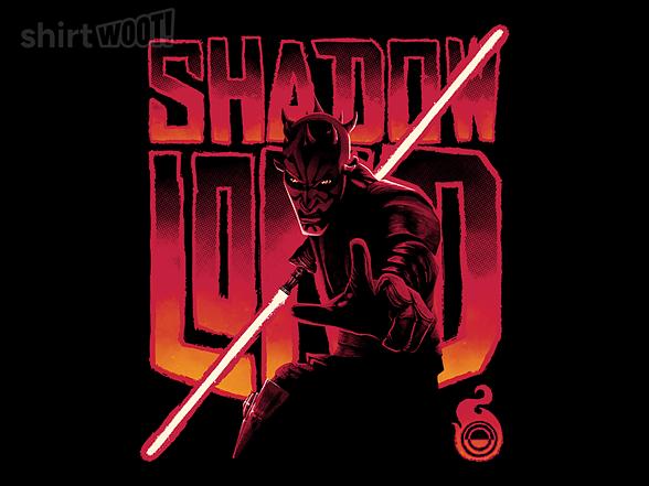 Woot!: Shadow Lord Rising