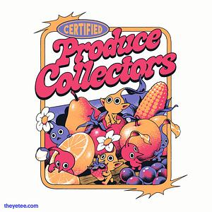 Graphic for Tiny Collectors