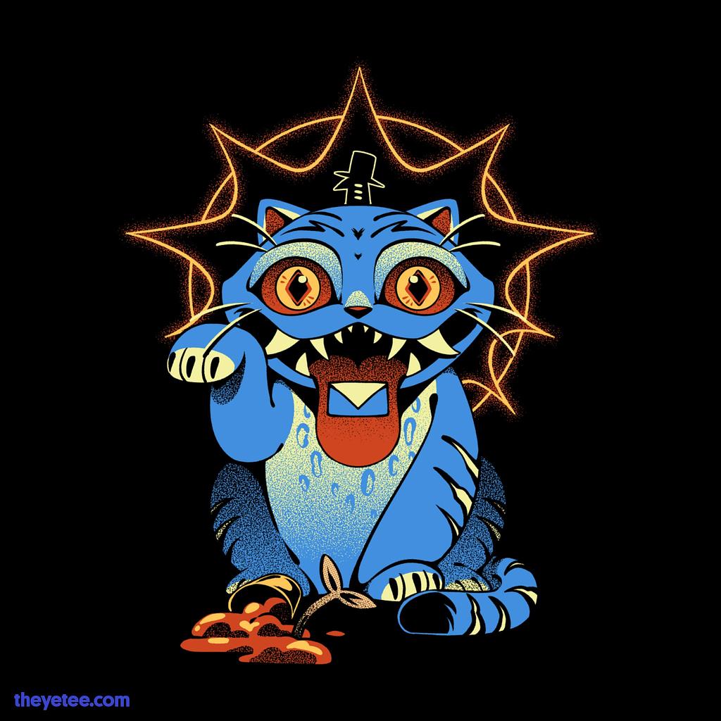 The Yetee: Not Much Of a Hunter