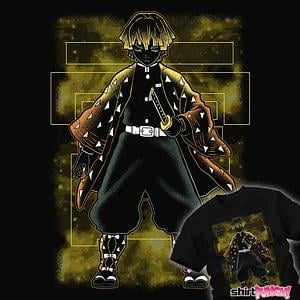 Graphic for Thunder Breathing Shadow Nebula