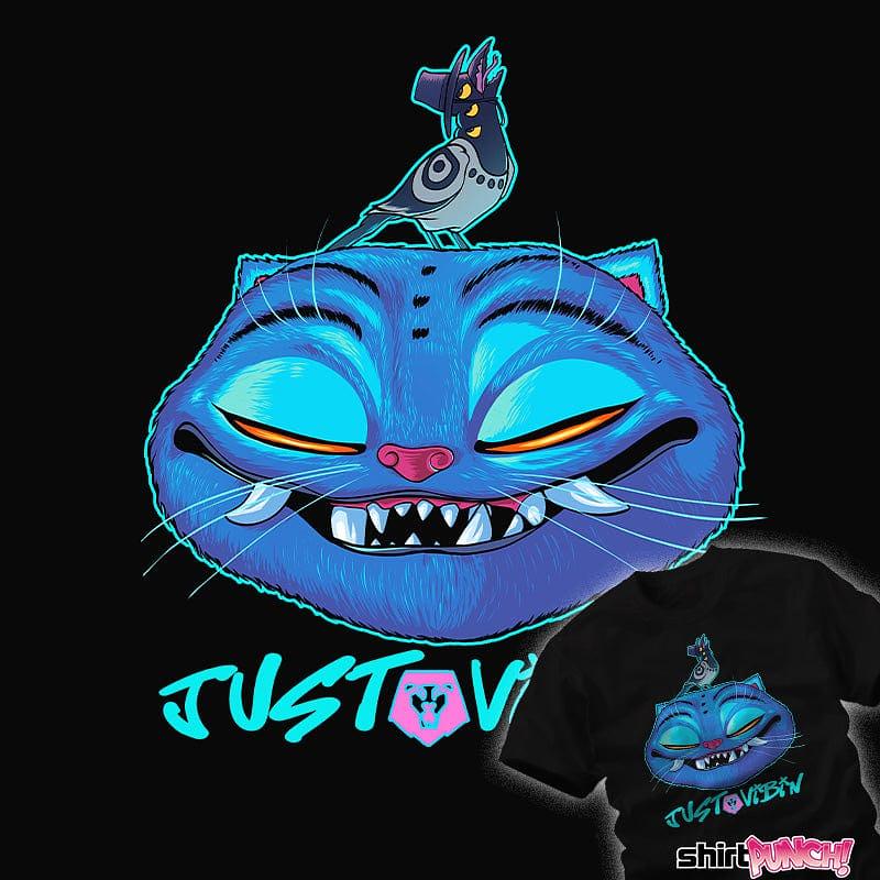 ShirtPunch: Just Vibin'
