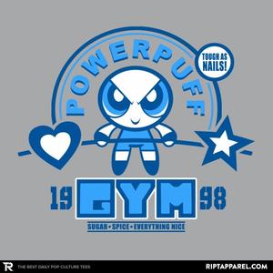 Graphic for Powerpuff GYM