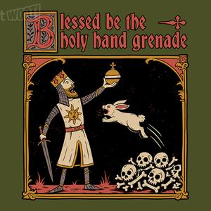 Graphic for King Rabbit Medieval