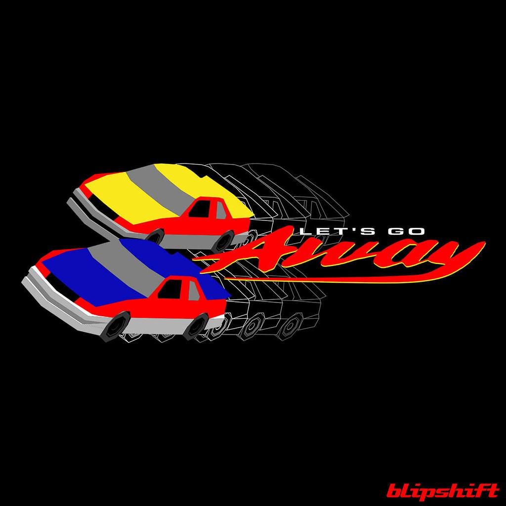 blipshift: Daytonaaa