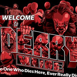 Graphic for Welcome to Derry