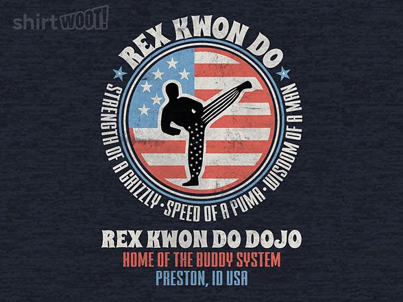 Woot!: Rex Kwon Do Dojo