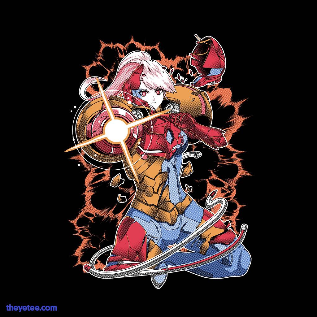 The Yetee: break