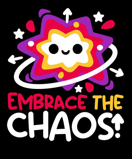 Qwertee: Embrace the cute chaos