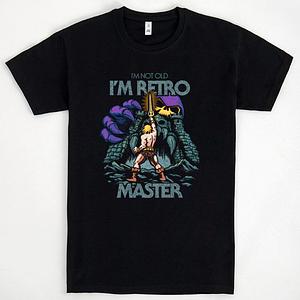 Graphic for Retro Master