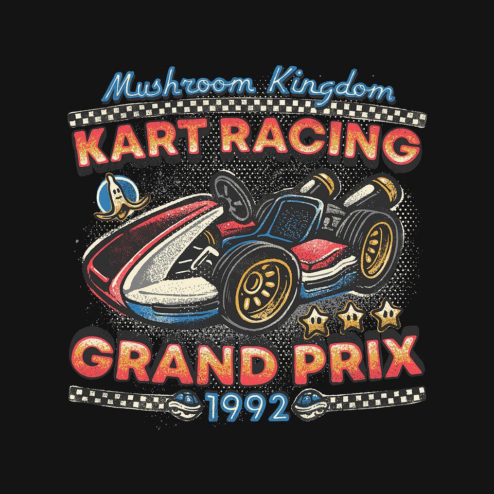 TeeFury: Kart Racing Grand Prix