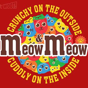 Graphic for Meow & Meow