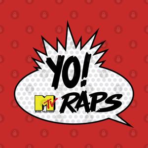 Graphic for Yo Mtv Raps