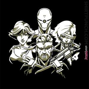 Graphic for Metal Gear Rhapsody