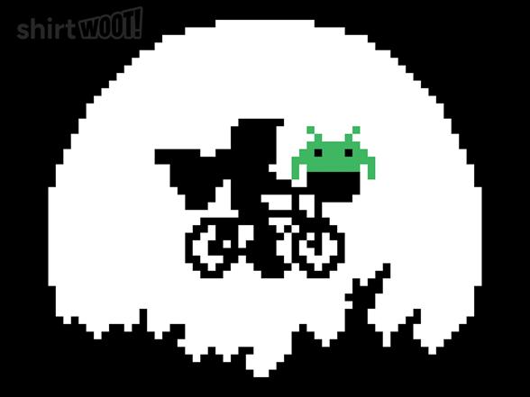 Woot!: Invader Friend