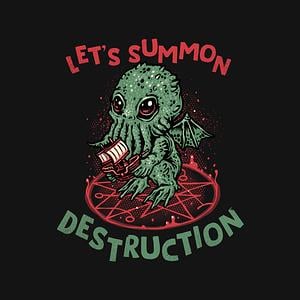 Graphic for Summon Destruction