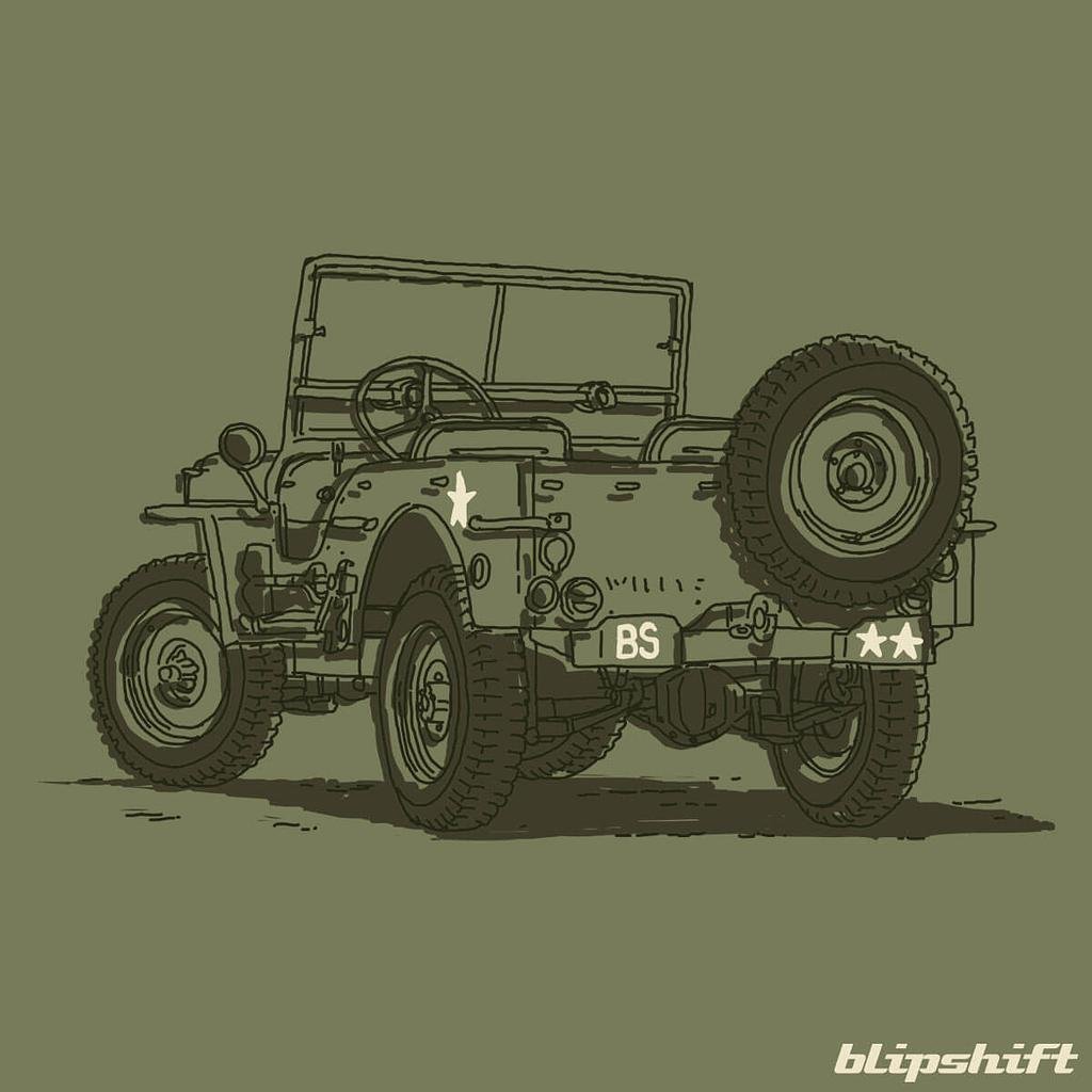 blipshift: Iron Will