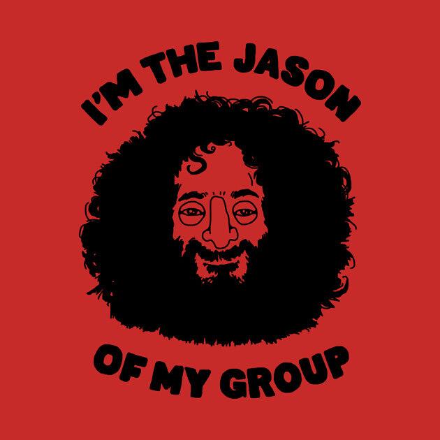 TeePublic: I'm the Jason