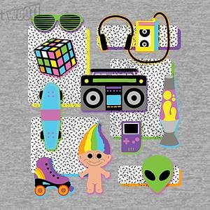 Graphic for 80s Wish List