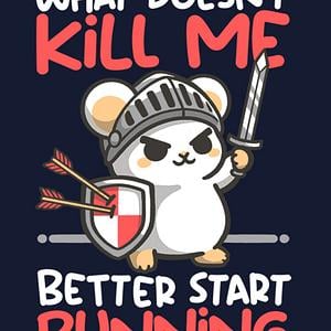 Graphic for Knight mouse