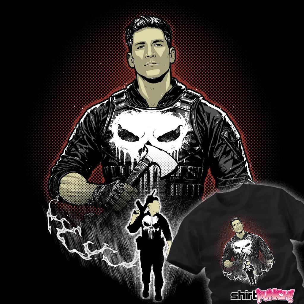 ShirtPunch: Vigilante Shadow