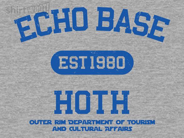 Woot!: Echo Base University
