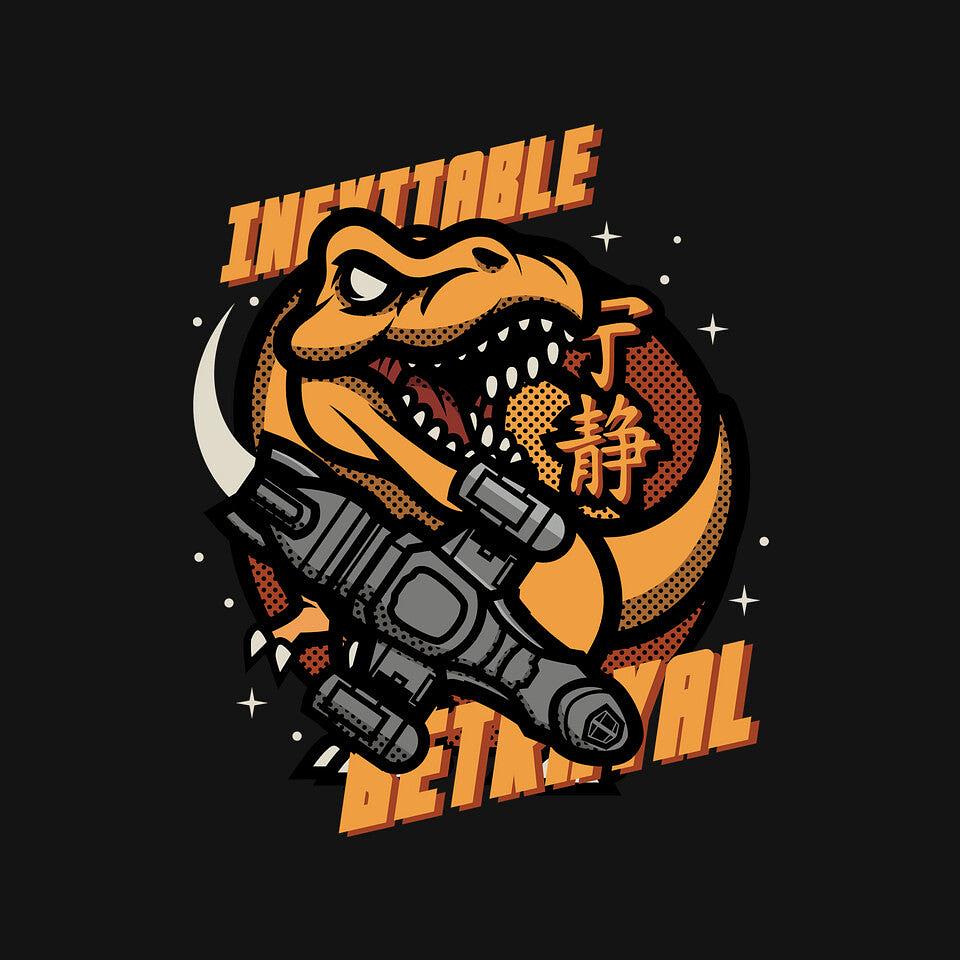 TeeFury: Inevitable Betrayal